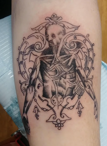 Explore native tattoo ideas, creative tattoo ideas in Monroe, available at Timeless Ink Tattoo Gallery