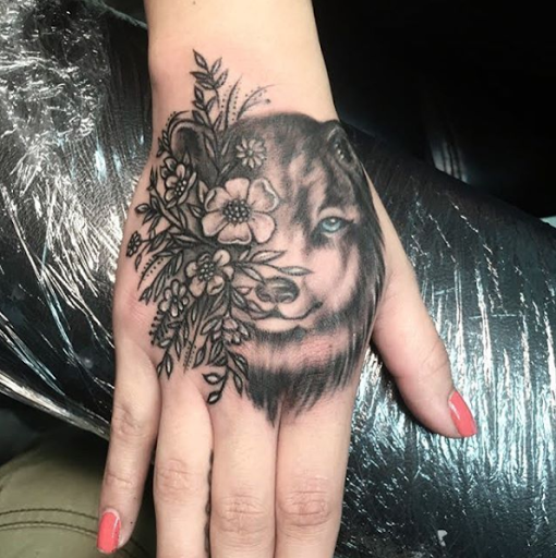 Tattoo Shop «Dragon Fly II», reviews and photos, 162-10 Jamaica Ave, Jamaica, NY 11433, USA