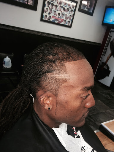 Barber Shop «A Cut Above The Rest Barber Shop Clearwater», reviews and photos, 2001 Gulf to Bay Blvd, Clearwater, FL 33759, USA