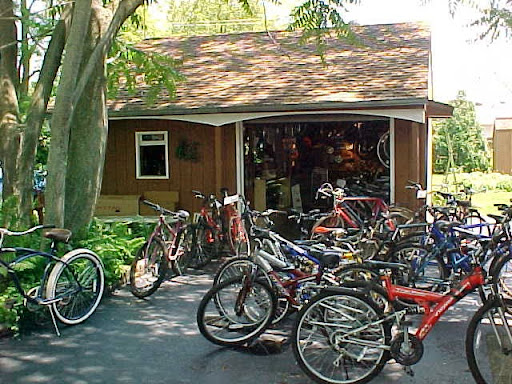 Bicycle Store «Wonder Lake Bicycle», reviews and photos, 4308 East Dr, Wonder Lake, IL 60097, USA