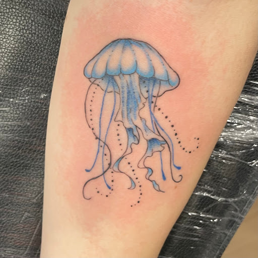 Find tattoo ideas under breast for your next unique tattoo in Sykesville at Wolfpack Body Artstattoos and piercings