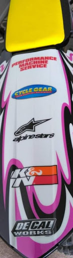 Motorcycle Parts Store «Cycle Gear», reviews and photos, 10897 St Charles Rock Rd, St Ann, MO 63074, USA