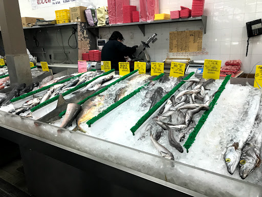 Asian Grocery Store «Kam Man Food», reviews and photos, 511 Old Post Rd, Edison, NJ 08817, USA