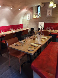Atmosphère du Restaurant français Restaurant le Cromesquis à Aurillac - n°3