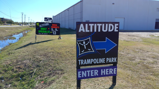 Amusement Center «Altitude Trampoline Park», reviews and photos, 5650 Kroger Dr, Fort Worth, TX 76244, USA
