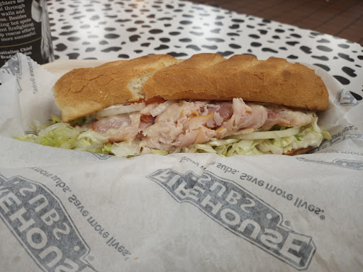 Sandwich Shop «Firehouse Subs», reviews and photos, 20165 N 67th Ave #122b, Glendale, AZ 85308, USA