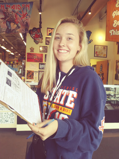 Tattoo Shop «Rose of No Man’s Land», reviews and photos, 1815 Radio Dr, Woodbury, MN 55125, USA