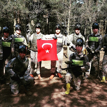 Trabzon Park Zirve Paintball & Counter Lazer Tag