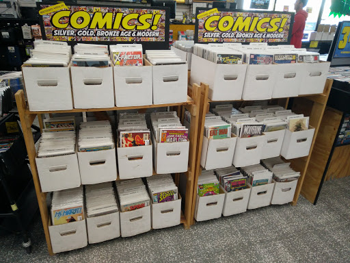 Record Store «Dimple Records-Citrus Heights», reviews and photos, 7830 Macy Plaza Dr, Citrus Heights, CA 95610, USA