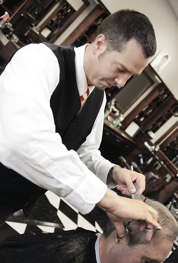 Barber Shop «Barker-Jackson Master Barbers at Sandy Plains», reviews and photos, 2745 Sandy Plains Rd #140, Marietta, GA 30066, USA