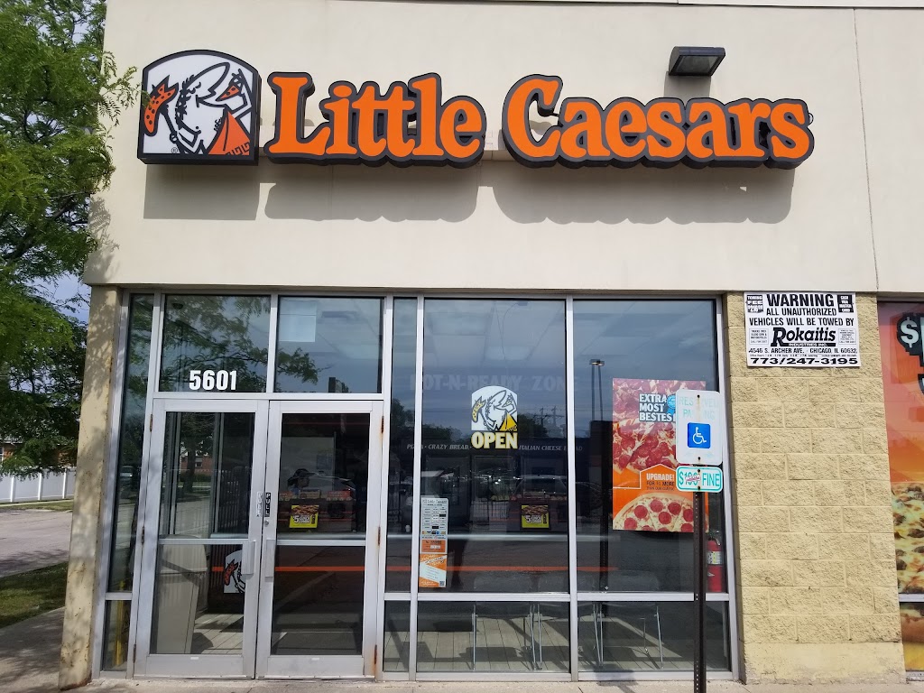 Little Caesars Pizza 60638