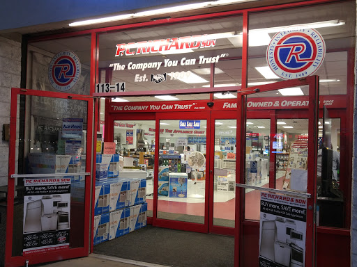 Appliance Store «P.C. Richard & Son», reviews and photos, 113-14 Queens Blvd, Forest Hills, NY 11375, USA