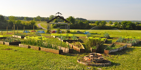 Greenline Gardens at Shelby Farms