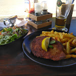 Photo n°1 de l'avis de Niggelz. fait le 10/08/2023 à 16:25 sur le  Fresh Bistro-Cafe à Altensteig