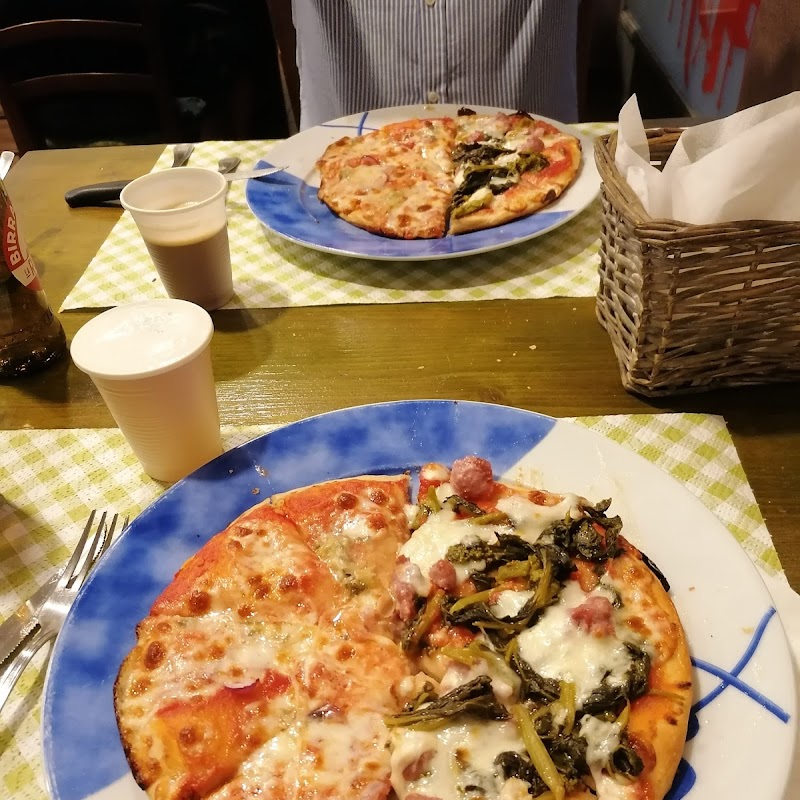 Pizzeria al tegamino Giully e Giully