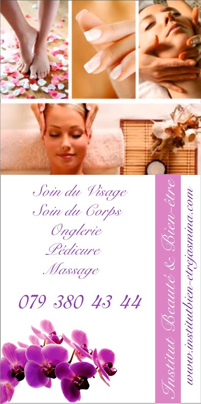 Beauty Institute Bien-Être Jasmina