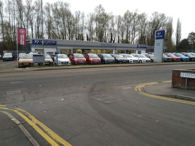 Reviews of Sturgess Group in Leicester - Car dealer
