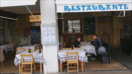 Restaurante Igeldo. Restaurante especializado en pescados y mariscos de temporada a la plancha en Donostia-San Sebastian