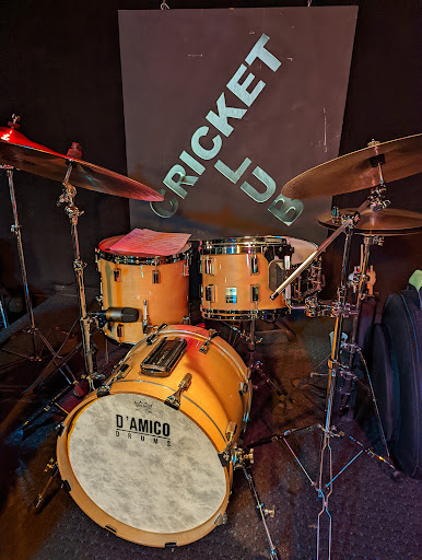 Night Club «Cricket Club Entertainment Complex», reviews and photos, 154 Eastern Pkwy, Irvington, NJ 07111, USA