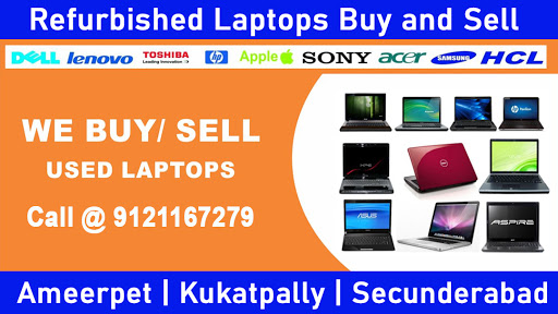 Used 2024 laptop sell