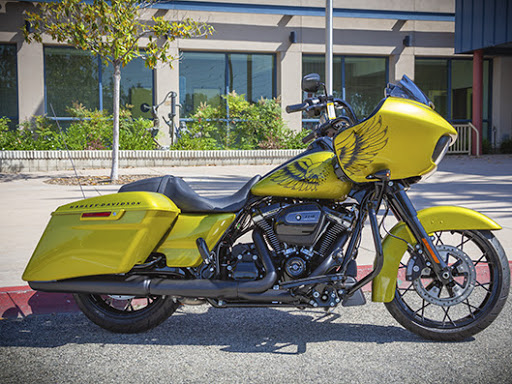 Harley-Davidson Dealer «Santa Clarita Harley-Davidson», reviews and photos, 21130 Centre Pointe Pkwy, Santa Clarita, CA 91350, USA