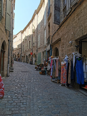L'Olidoc à Pézenas