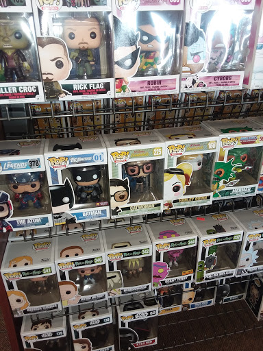 Comic Book Store «Clairemont Comics», reviews and photos, 2207 Fairfax St, Eau Claire, WI 54701, USA