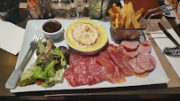Raclette du Restaurant français Restaurant Le Comptoir du Malt Noyon - n°9