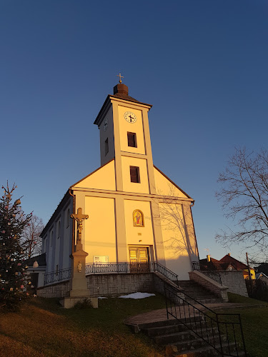 Kostel sv. Rocha - Zlín