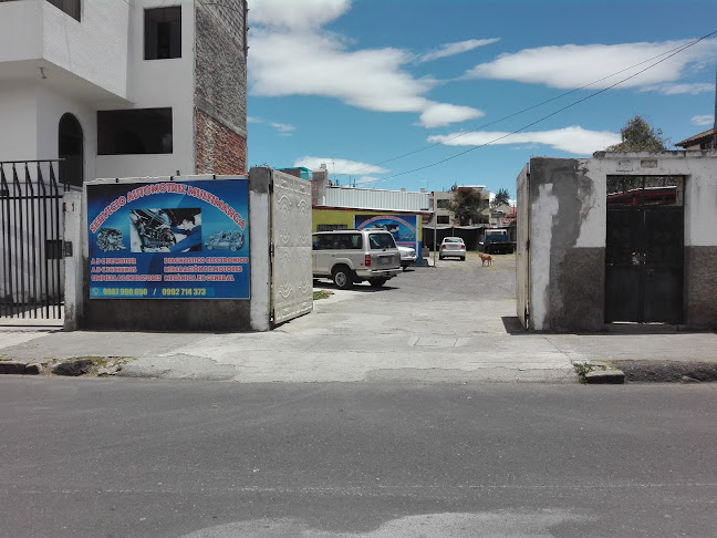 Servicio Automotriz Mario Cardenas - Ambato