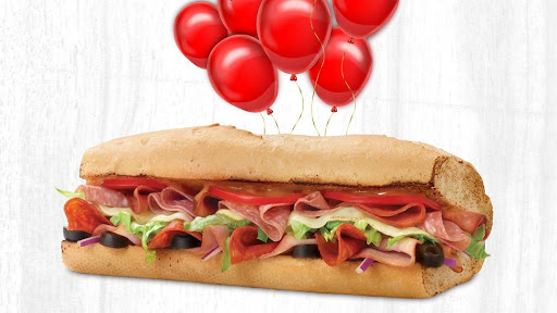 Sandwich Shop «Quiznos», reviews and photos, 55 Eastern Blvd N, Hagerstown, MD 21740, USA