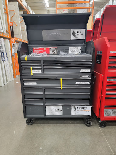 Home Improvement Store «The Home Depot», reviews and photos, 151 Windsor Ave, Terrell, TX 75160, USA