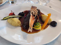 Foie gras du Restaurant français Le Saint Martin à Amilly - n°17