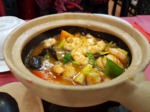 Restaurante Tesoro Chino
