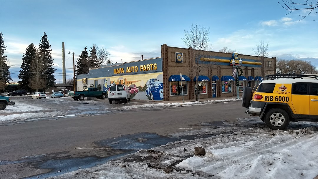 NAPA Auto Parts - Genuine Parts of Laramie