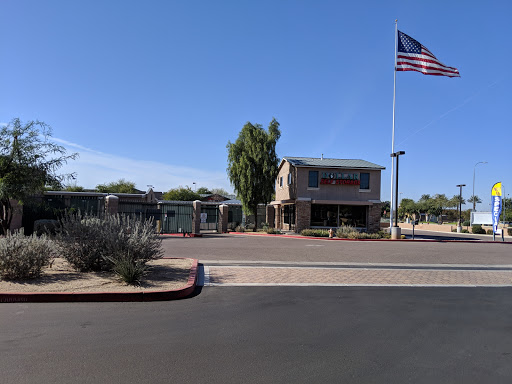 Self-Storage Facility «Dollar Self Storage», reviews and photos, 275 E Ocotillo Rd, Chandler, AZ 85249, USA