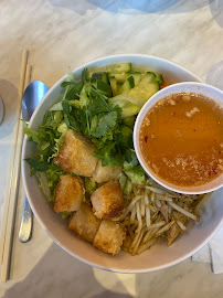 Soupe du Restaurant vietnamien Pho Nang Chieu à Paris - n°15