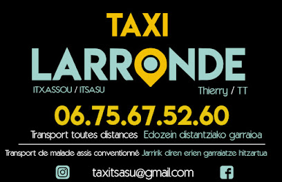 Taxi Larronde
