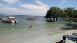 Foto de Praia Cova Da Onca com muito limpo nível de limpeza