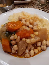 Couscous du Les Saveurs de l'Orient | Couscous et Tajines | Restaurant Marocain à Paris - n°18