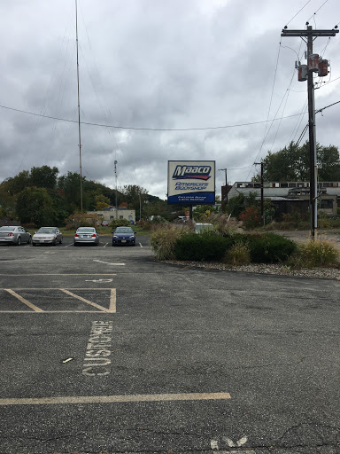 Auto Body Shop «Maaco Collision Repair & Auto Painting», reviews and photos, 78 Sylvan St, West Springfield, MA 01089, USA