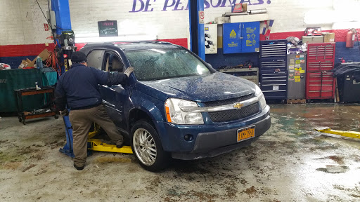 Auto Repair Shop «Duran Auto Repair», reviews and photos, 1480 Jerome Ave, Bronx, NY 10452, USA