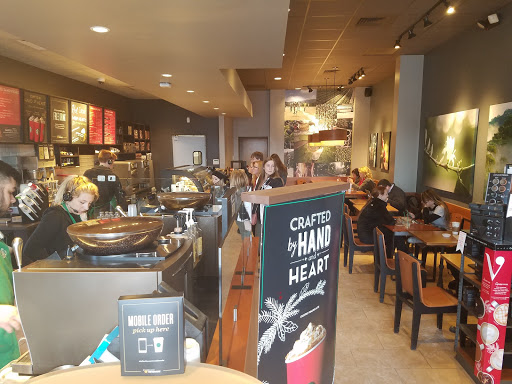 Coffee Shop «Starbucks», reviews and photos, 8481 Grand River Ave, Brighton, MI 48116, USA