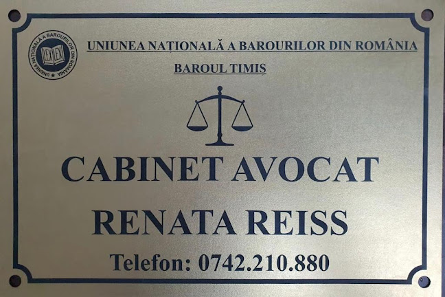Avocat Renata Reiss