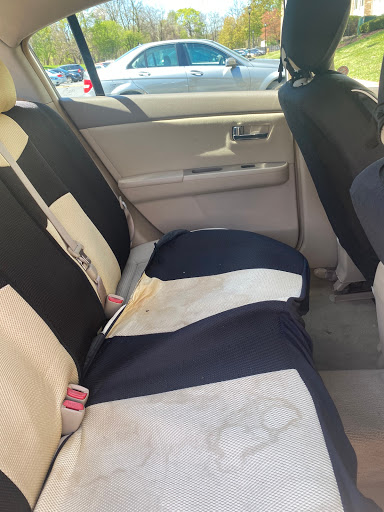 Car Wash «Fredericktowne Auto Spa», reviews and photos, 1509 Garrett Dr, Frederick, MD 21702, USA