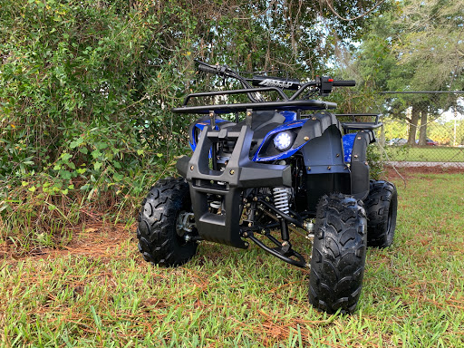 Motor Scooter Dealer «Wild Hogs Scooters and Motorsports», reviews and photos, 3311 W Lake Mary Blvd, Lake Mary, FL 32746, USA