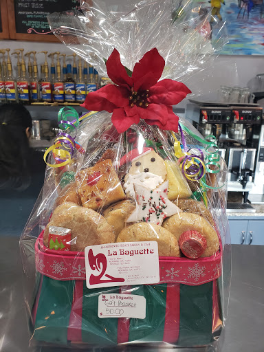 Bakery «La Baguette Bakery, Bistro, Bar & Cafe», reviews and photos, 1130 Rambling Oaks Dr #100, Norman, OK 73072, USA