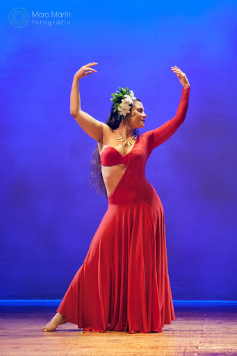 Baila Descalza en Martorell