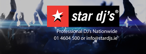 * STAR DJs® - Zoom Events, Wedding DJ, Party DJ, Club DJ. Entertainers, Music Bingo and Smartphone Quiz, Online Events