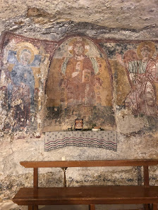 Cripta di Santa Cristina Via Pasubio, 29, 73020 Carpignano Salentino LE, Italia